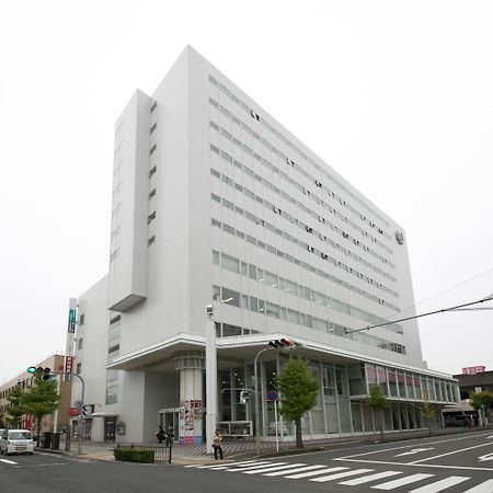 Tottori Washington Hotel Plaza Extérieur photo