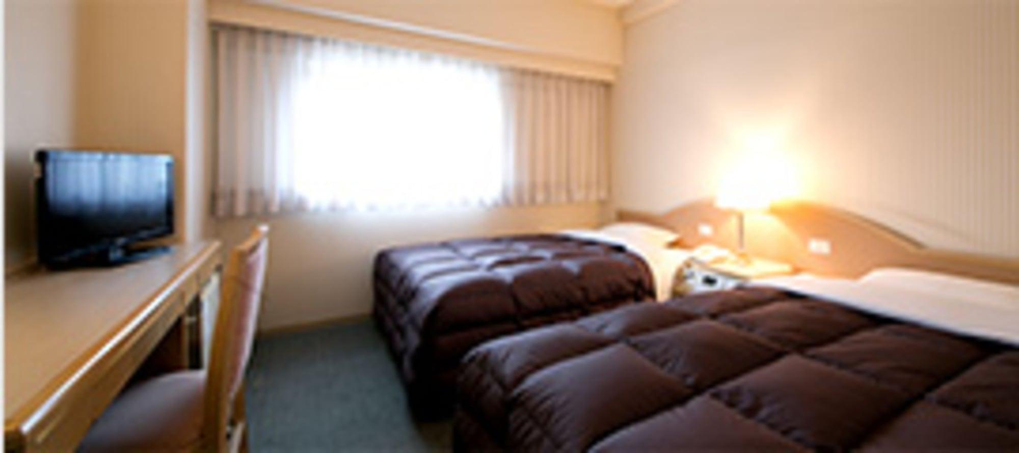 Tottori Washington Hotel Plaza Extérieur photo