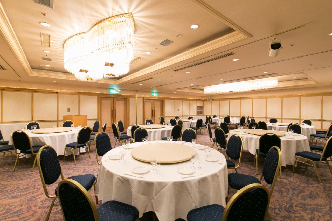 Tottori Washington Hotel Plaza Extérieur photo
