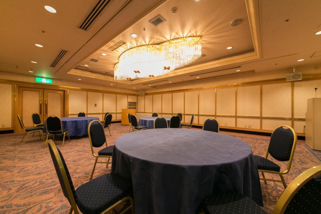 Tottori Washington Hotel Plaza Extérieur photo